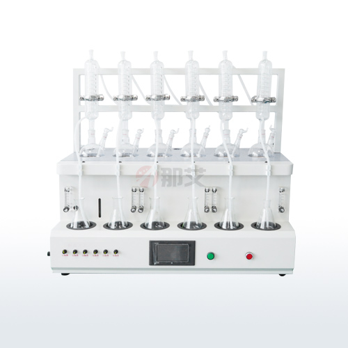 食品二氧化硫蒸餾儀